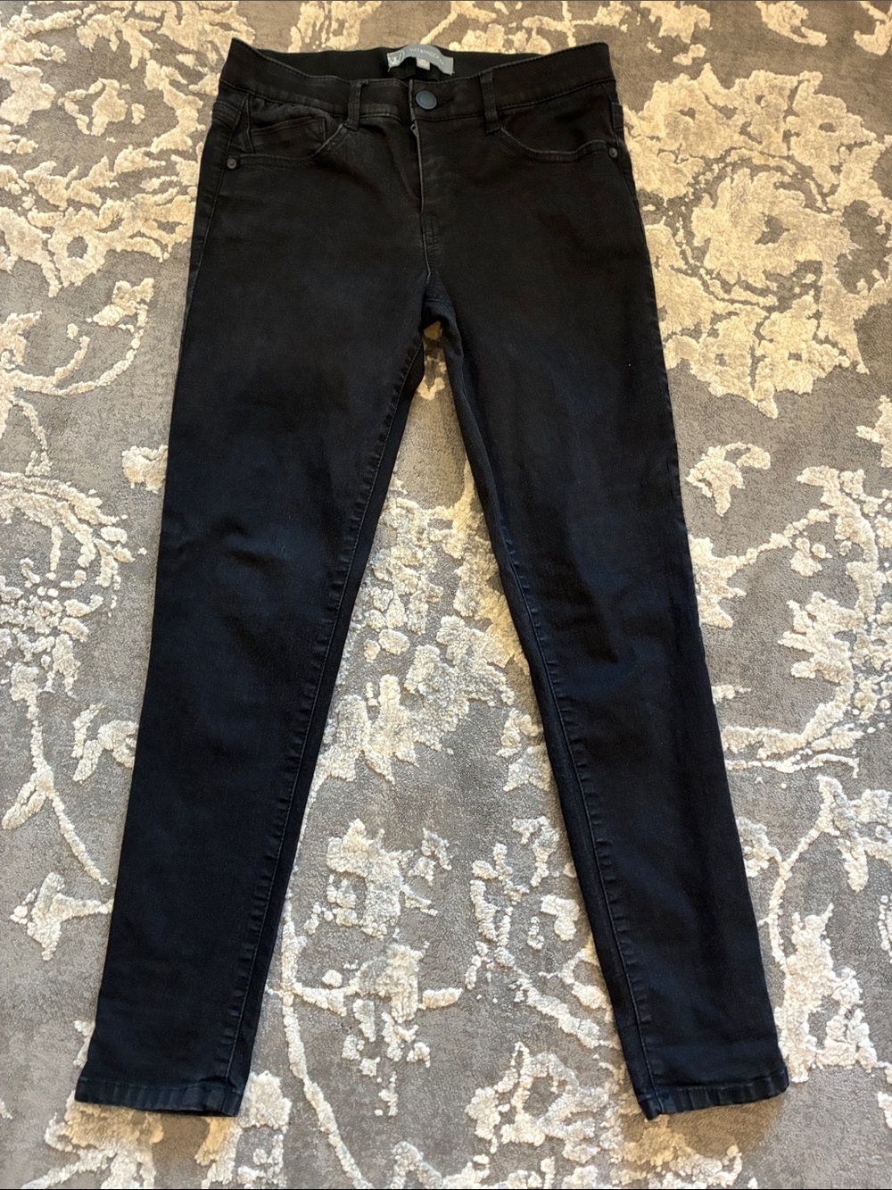 Wit & Wisdom Black Skinny Jeans